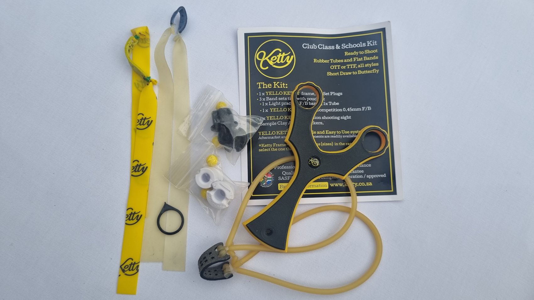 Alpha - Family Yello Ketty - Image 5