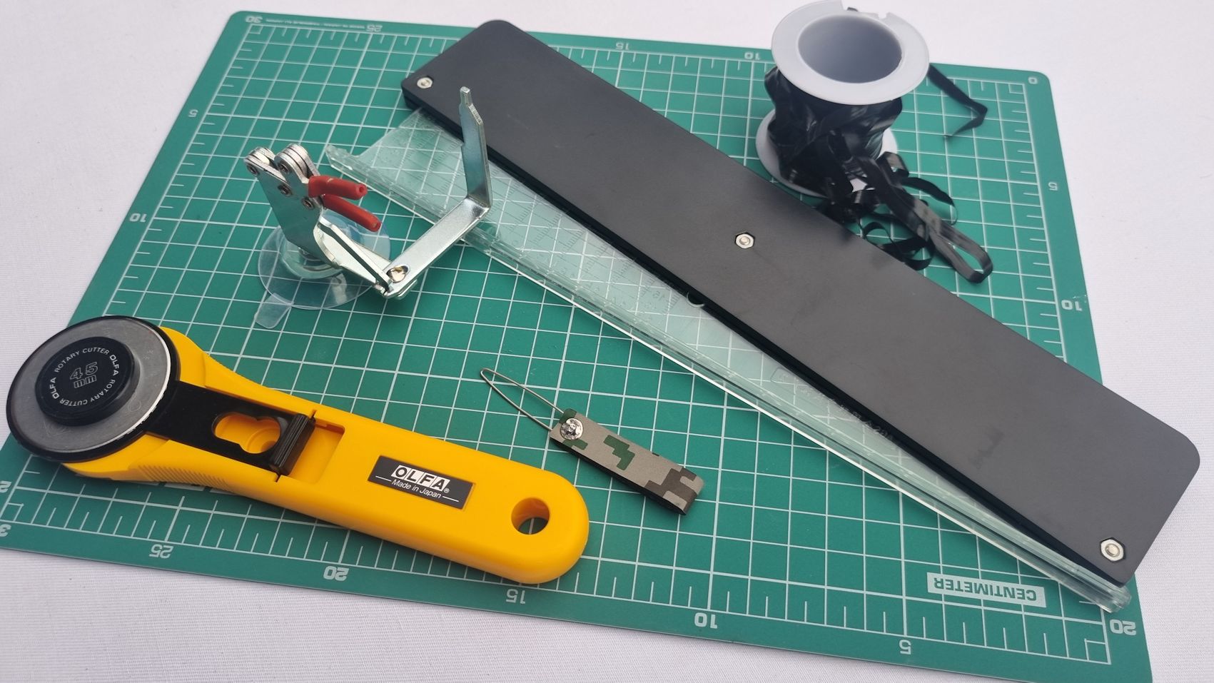 Band Tie Clip - Image 5