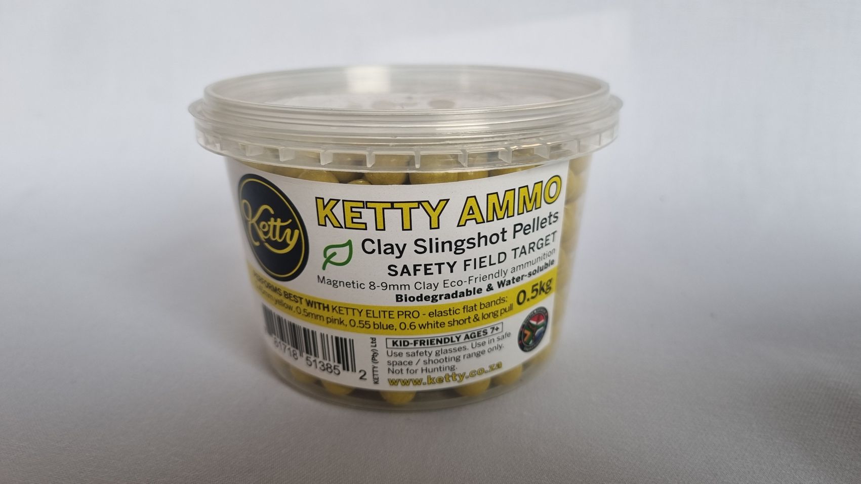 Yello Ketty Ammo
