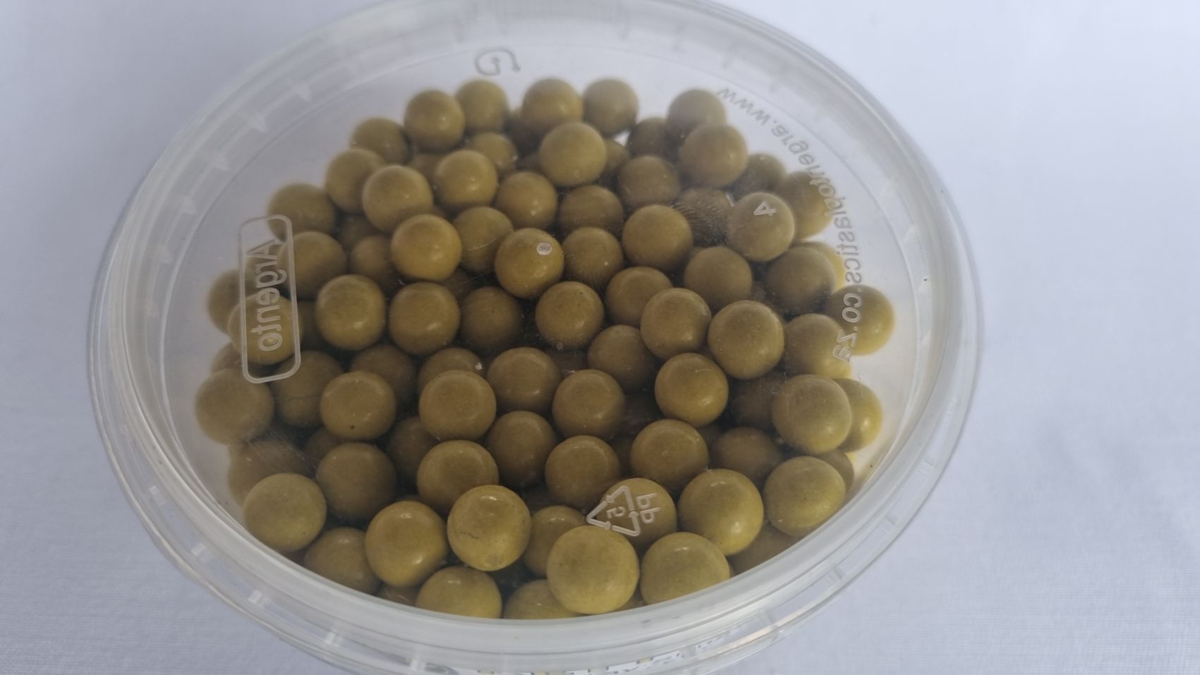 Ketty Yello Clay - Ammo Pellets 8-9mm 0.5kg (500gr) - Image 4