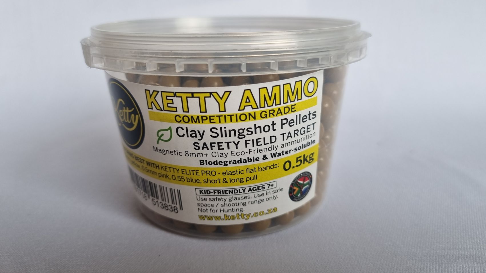 ketty ammo competition