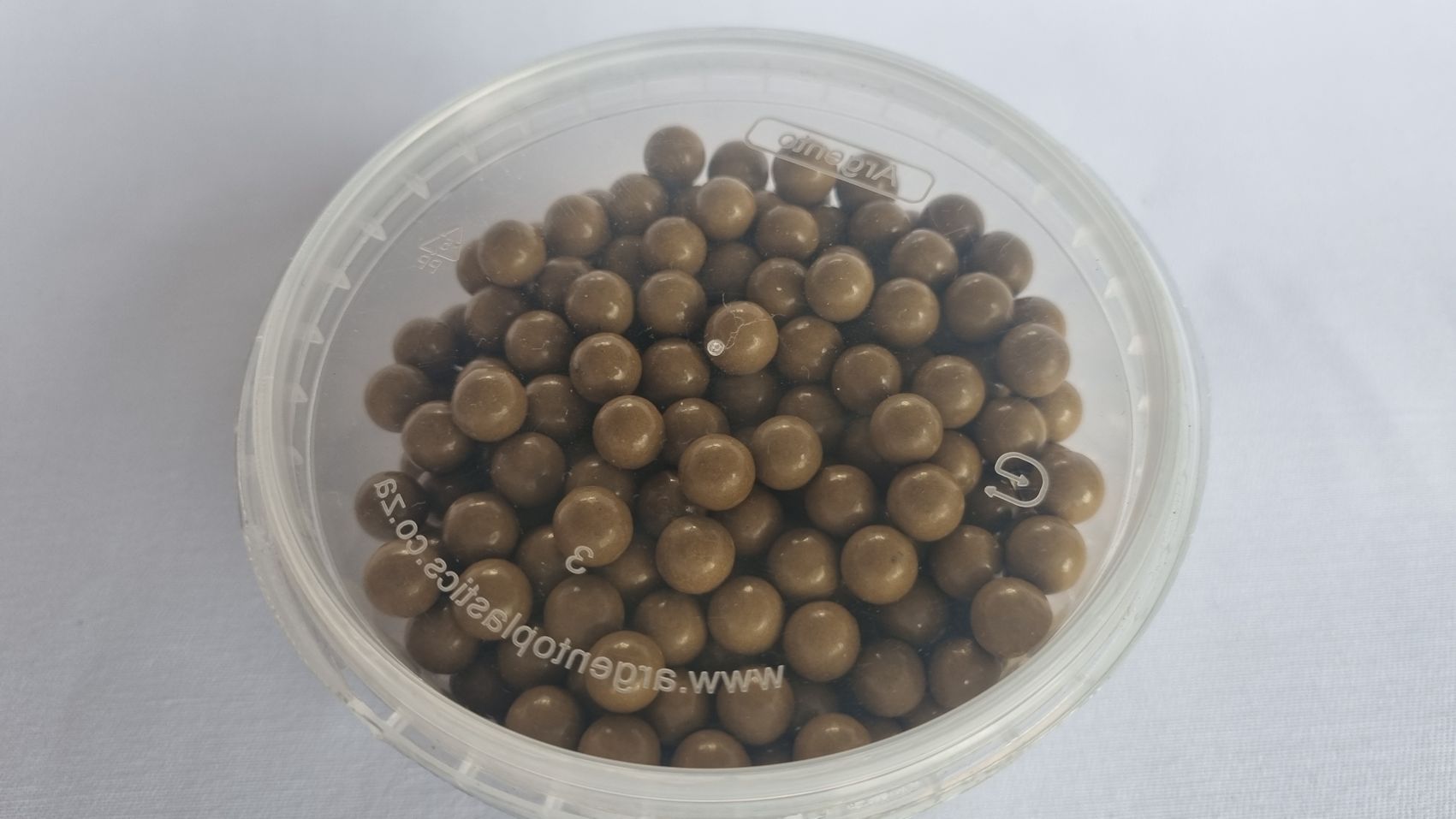 Ketty Competition Clay - Ammo Pellets 8+mm 0.5kg (500gr) - Image 2