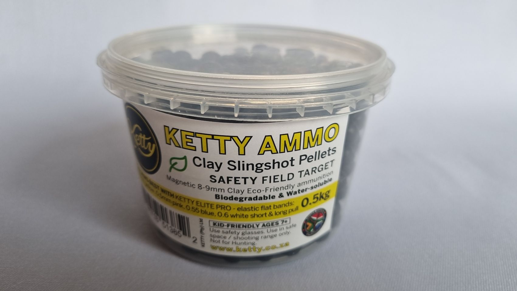 ketty ammo black field