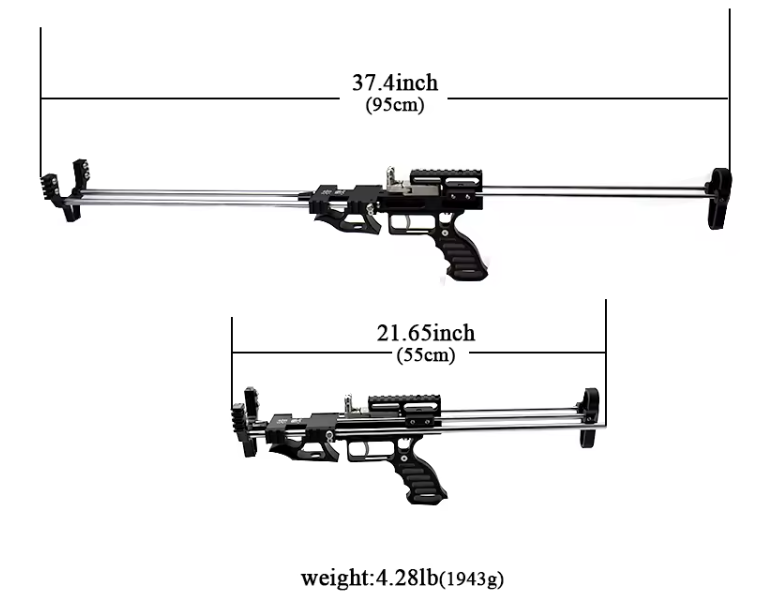 KETTY GUN - ELITE (Model: 21) - Image 5