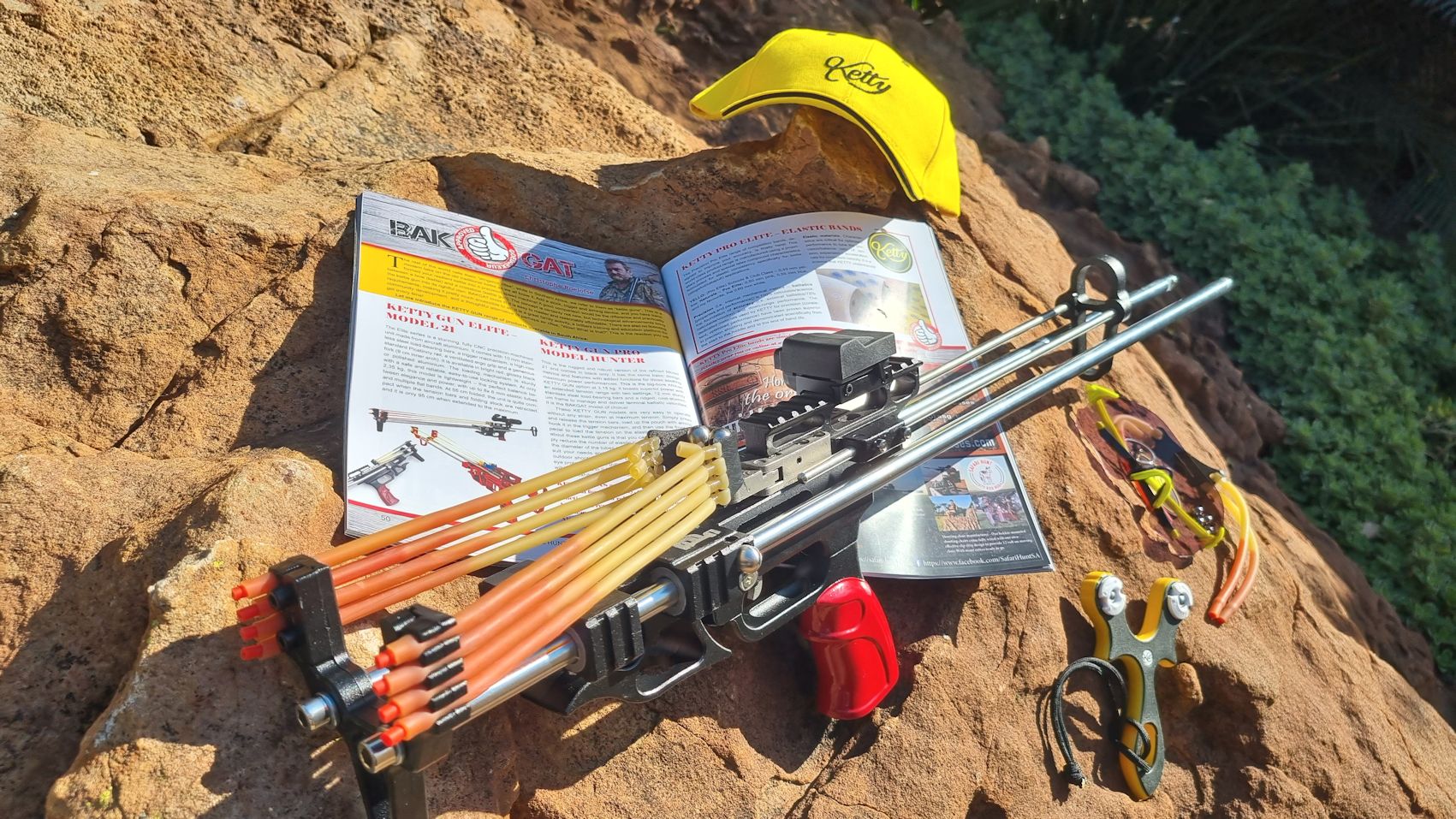 Ketty Gun - Pro Hunter (Model: 25) - Image 6