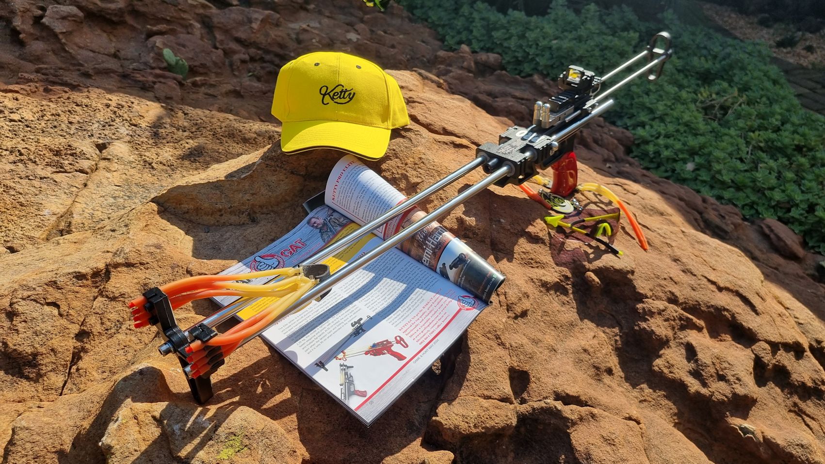 Ketty Gun - Pro Hunter (Model: 25) - Image 7