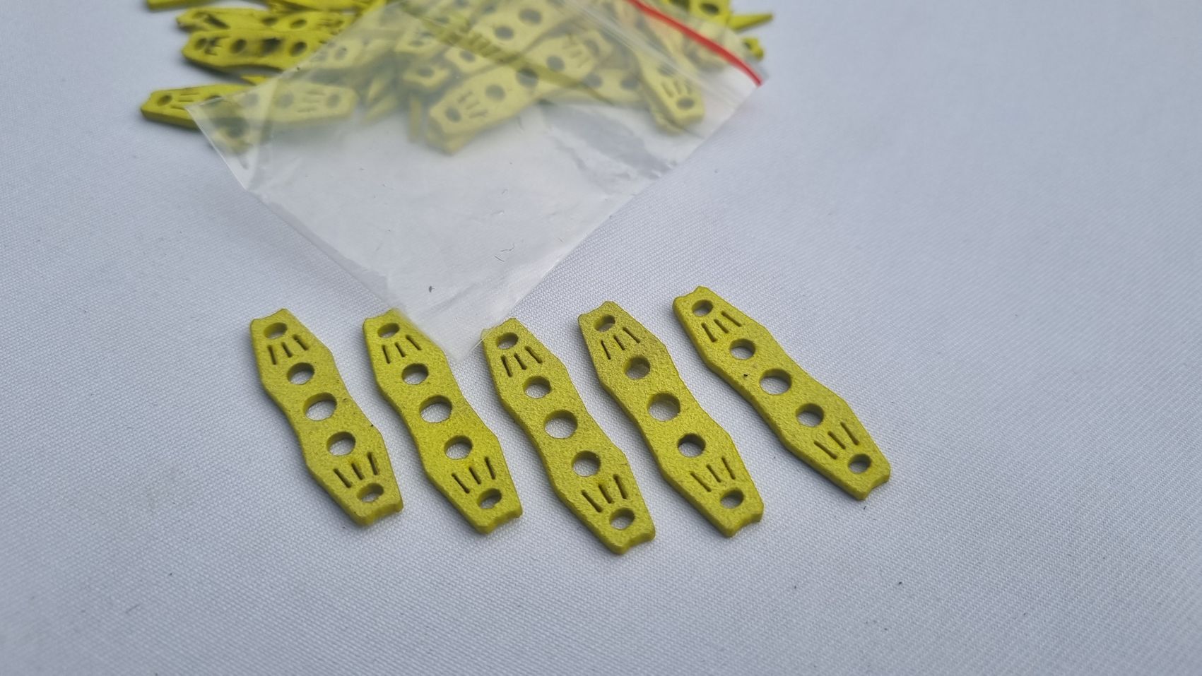 Ketty Yello Pouch Competition Grade (medium) - Image 3