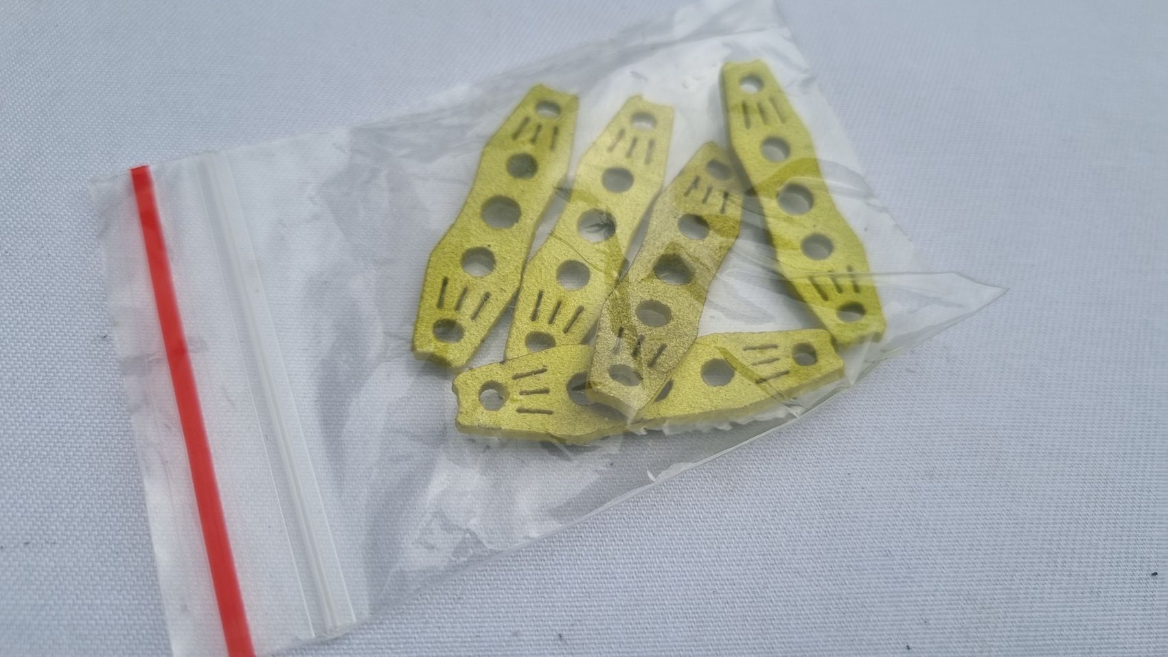 Ketty Yello Pouch Competition Grade (medium) - Image 2