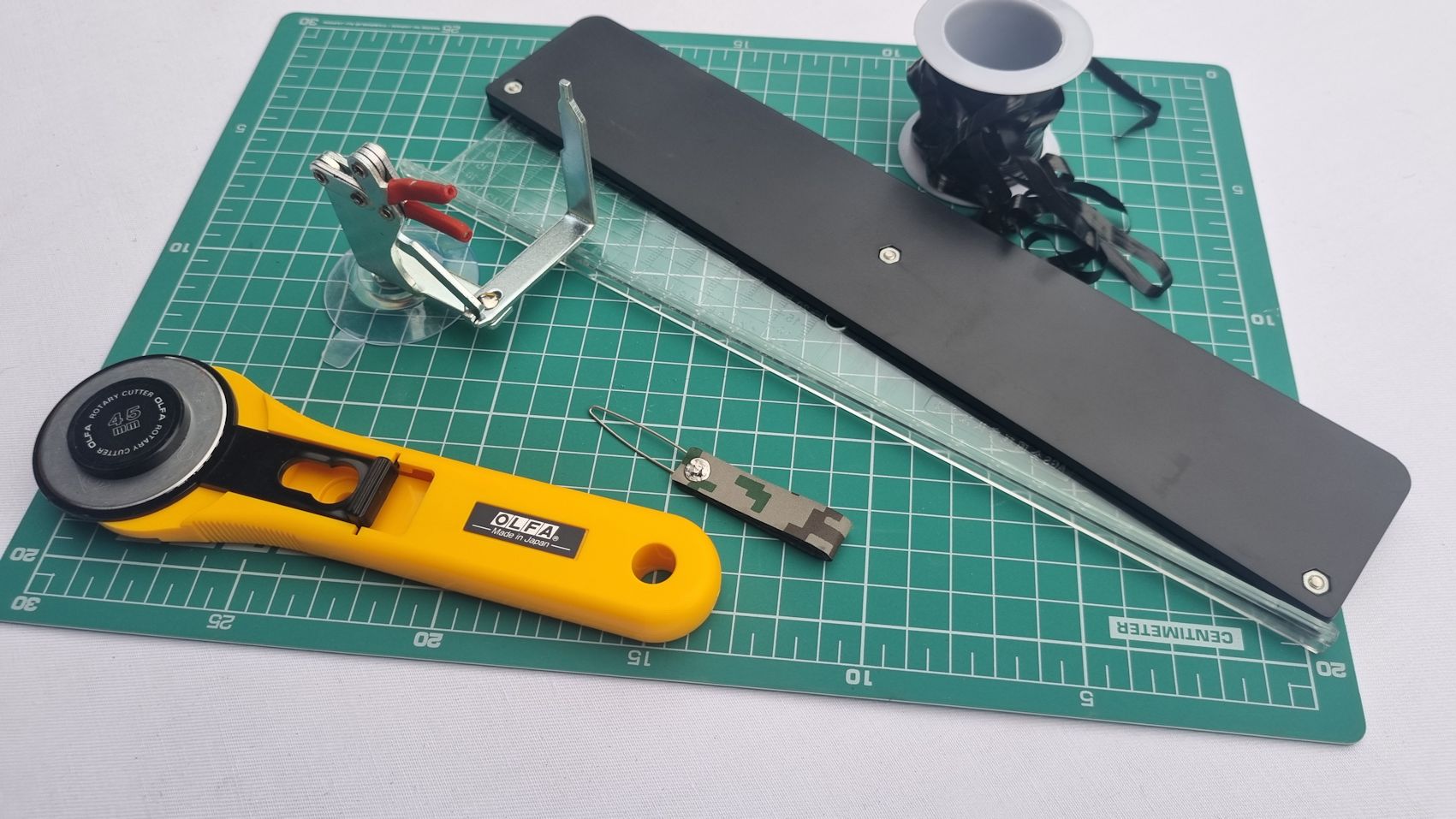 Taper Cut Ruler Guide - Image 3