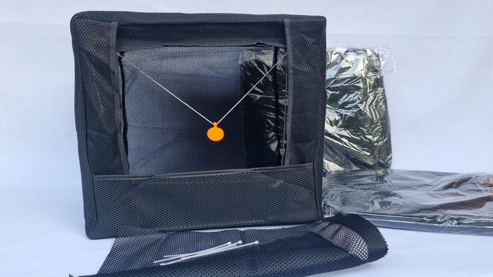 CATCH BOX - Black Elite 40 x 40 - Image 5