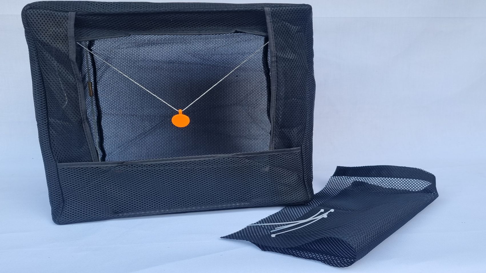 CATCH BOX - Black Elite 40 x 40 - Image 4