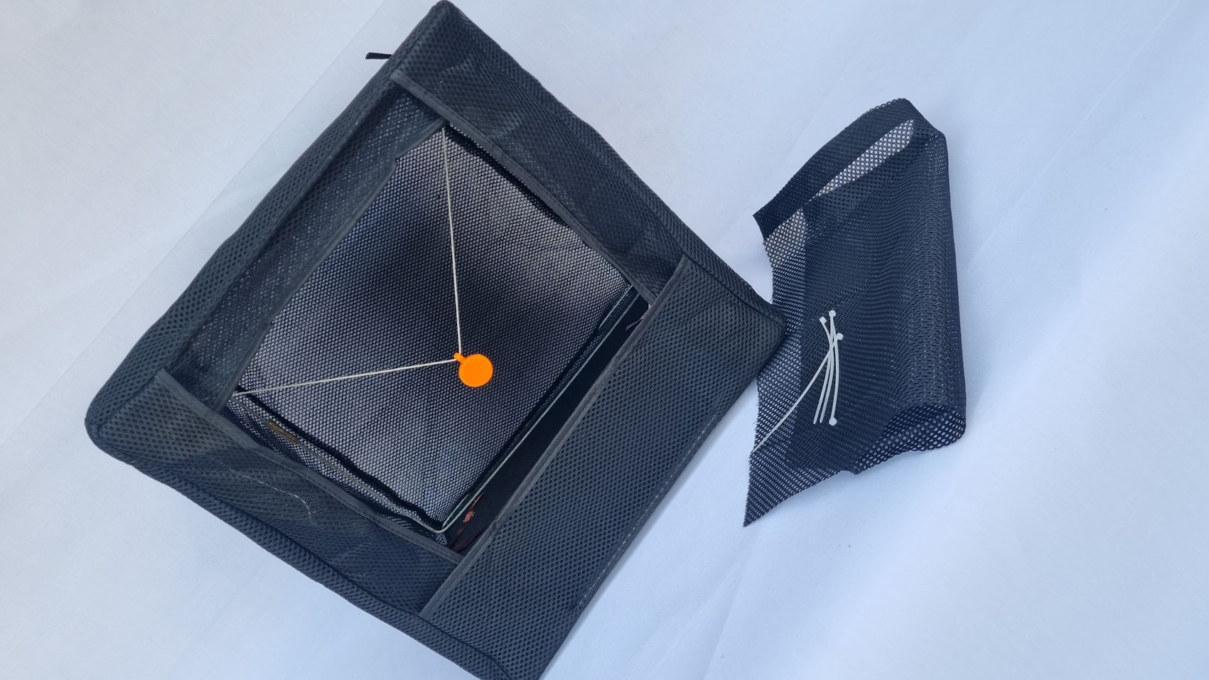 CATCH BOX - Black Elite 40 x 40 - Image 3