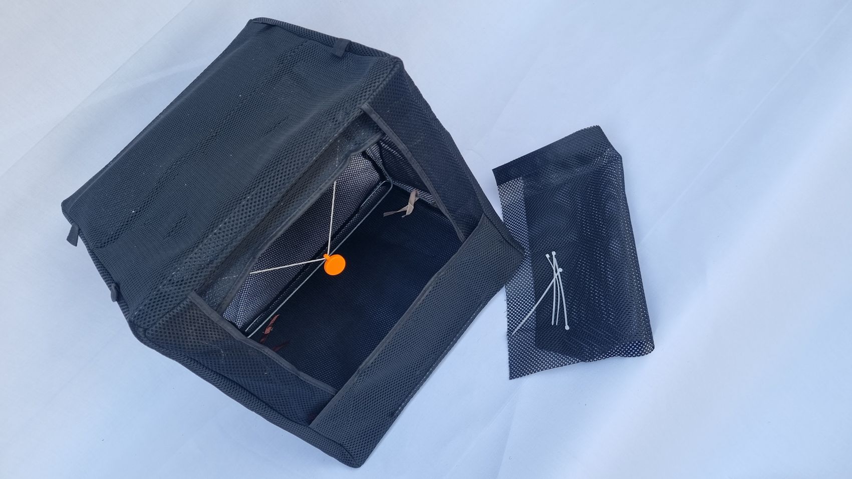 CATCH BOX - Black Elite 40 x 40 - Image 2