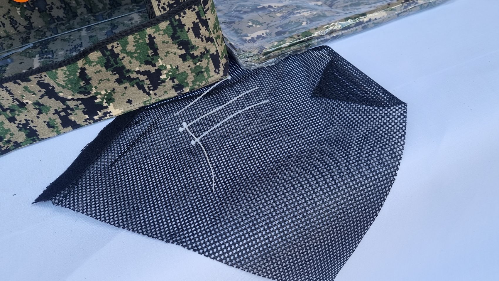 CATCH BOX - Camo 40 x 40 - Image 7