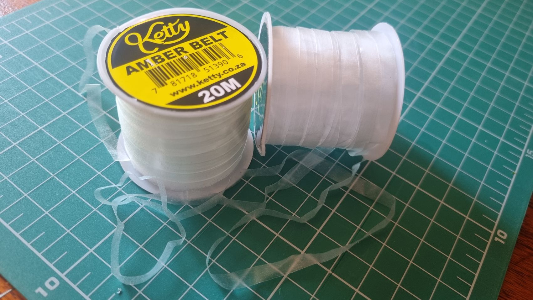 Amber Belt Natural - Image 3