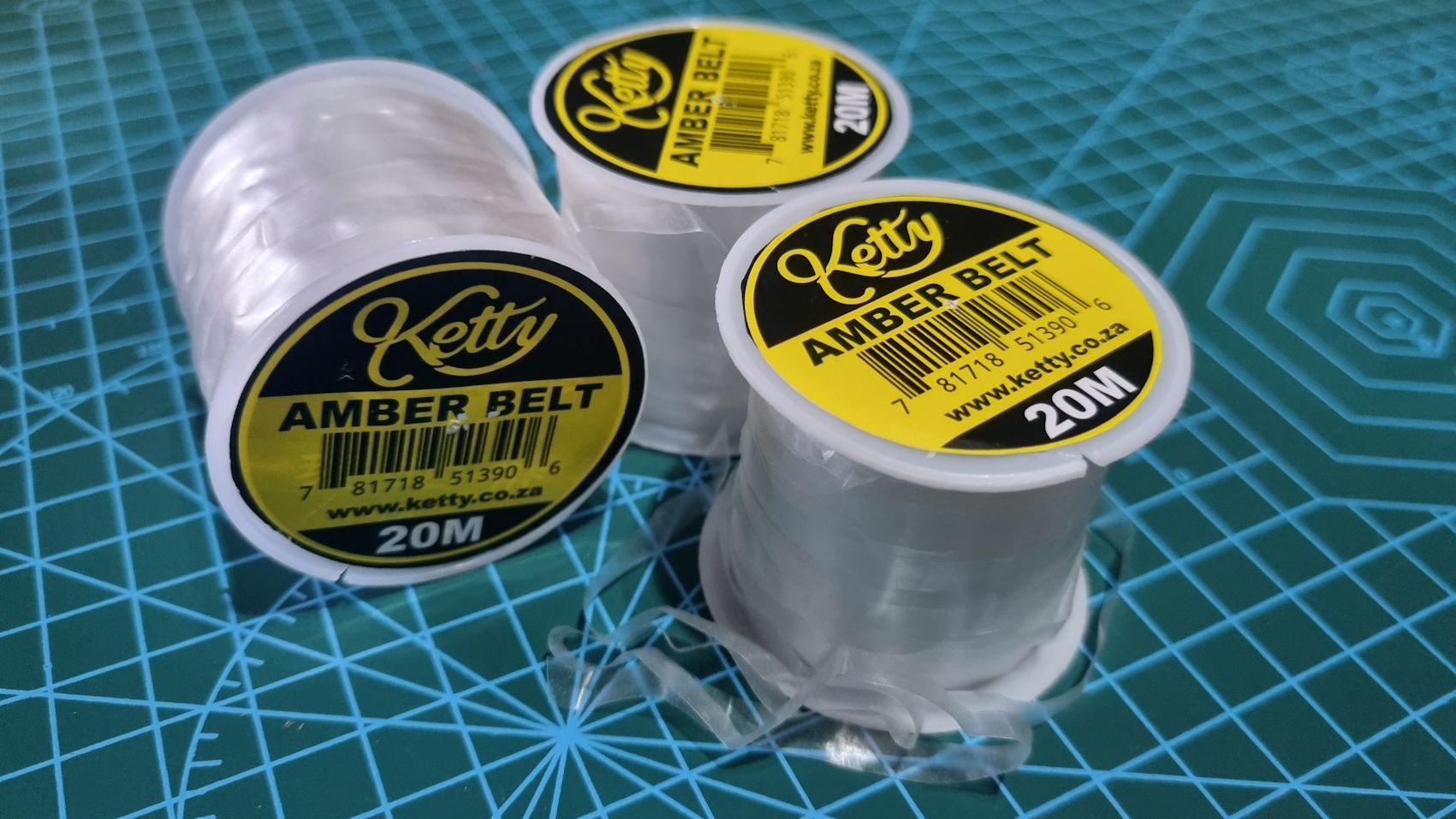 Amber Belt Natural - Image 2