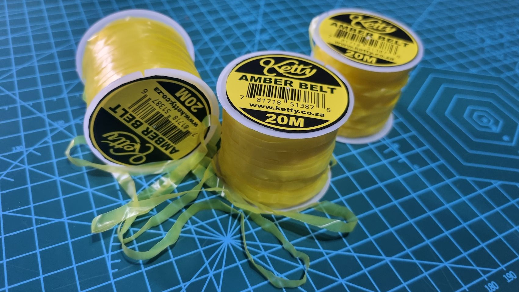 Self-Healing Cutting Mat - Yello & Green - A3 3L-H - Image 7
