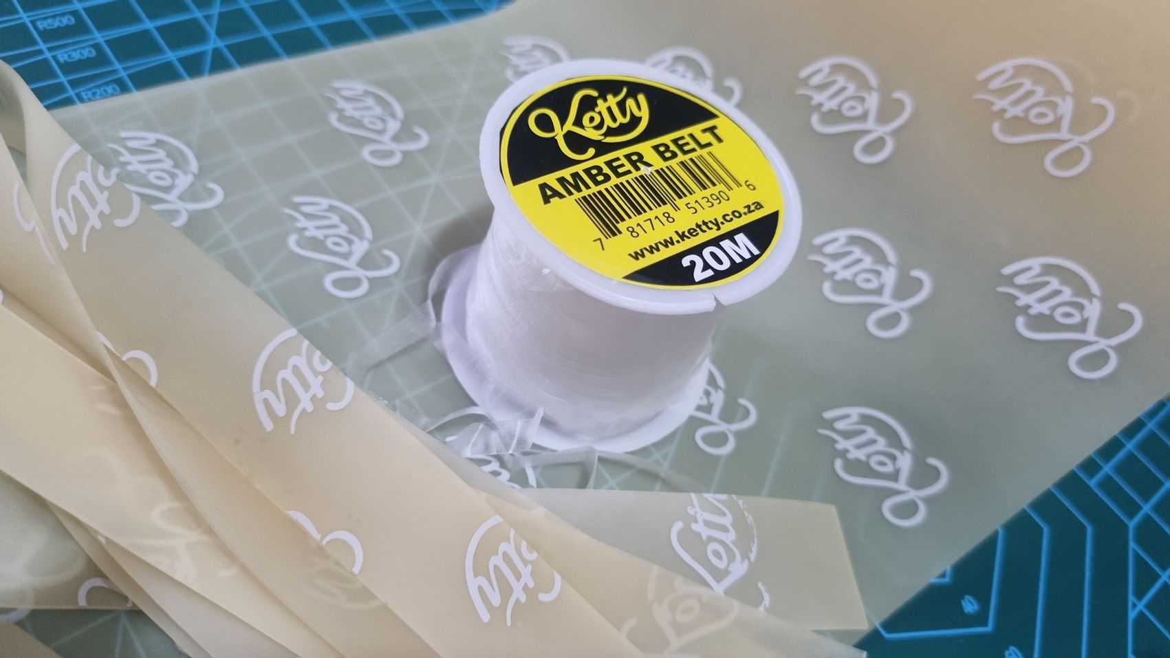 Amber Belt Natural - Image 5