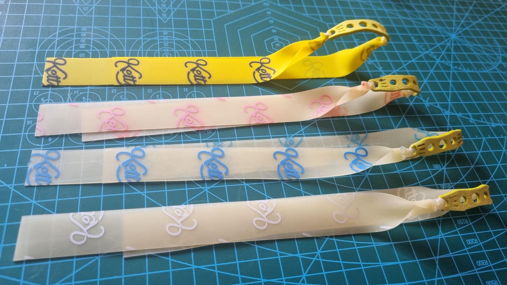 Ketty PRO Elite - Band Set - 0.55 mm 20mm SC - Image 6