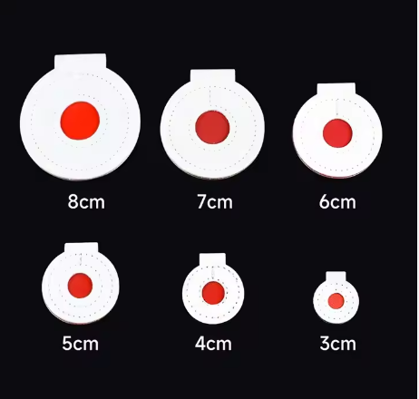 Red Dot 6 - Microfiber Target Set - Image 3