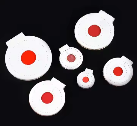 Red Dot 6 - Microfiber Target Set - Image 6