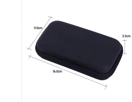 Ketty Carry Case - Slim - Black - Image 2