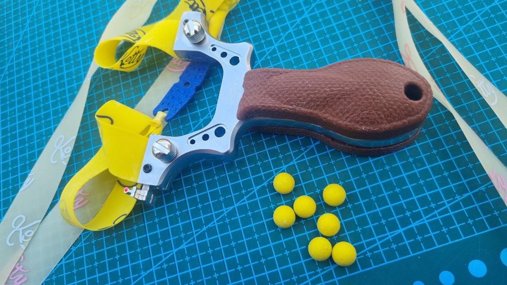 Ketty Scout Yello Tracer pellets