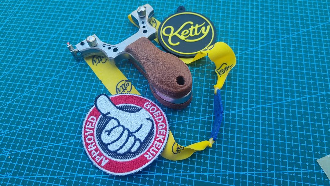 Ketty - Scout / Verkenner - Precision Series 1 - TPM - Image 6