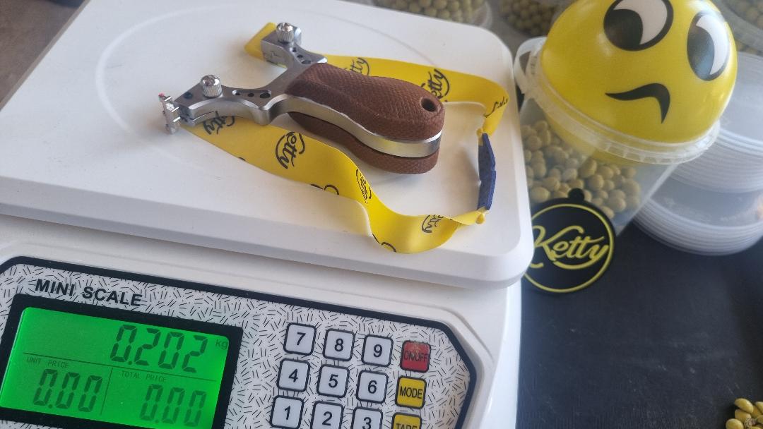 Ketty Scout Verkenner 1