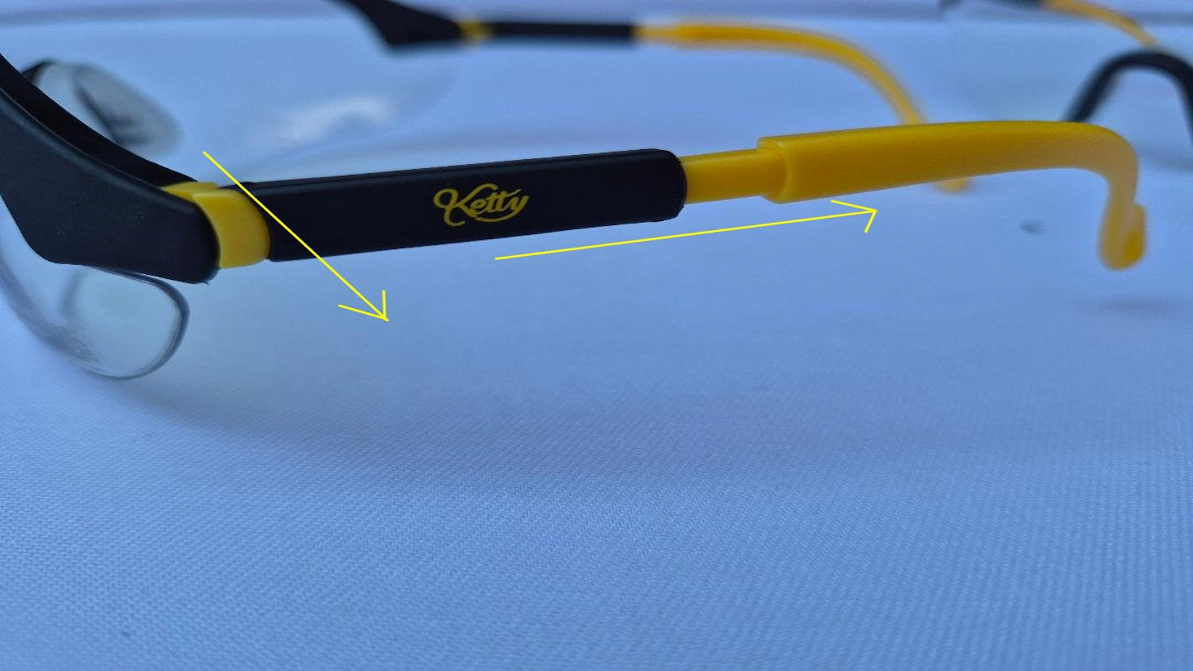 Ketty Pro Shooting Glasses (Googile's) - Image 5