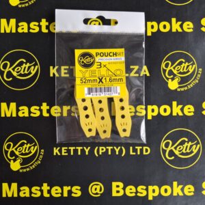 Ketty Pouch YELLO - 52 x 1.6 XL -Precision Series