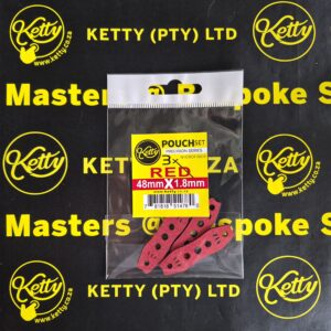 Ketty Pouch RED - 48 x 1.8 L - Precision Series