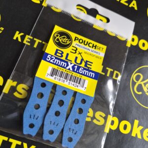 Ketty Blue Pouch 52 x 1.6