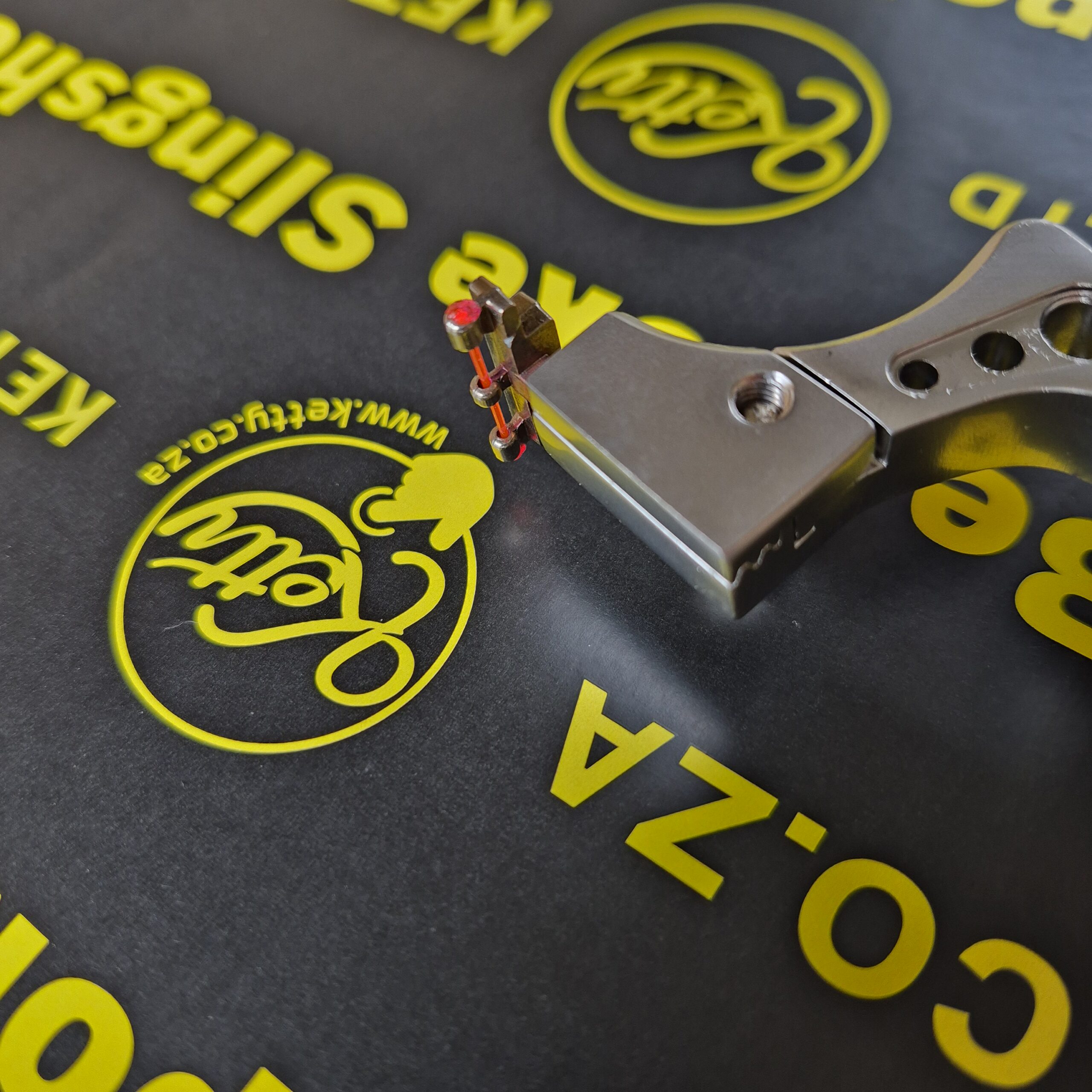 Ketty - Grey Scout (Verkenner) - Precision Series 1