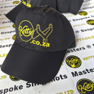 Ketty Baseball CAP - Active Range - Black
